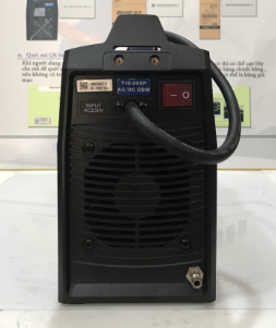 Máy Hàn RILAND TIG 200PAC/DC GDM