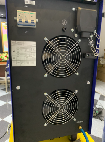 Máy Hàn RILAND 400PAC/DC