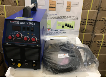 Máy Hàn RILAND TIG WSE 200G