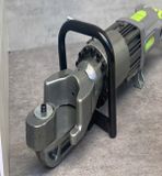  Máy uốn thuỷ lực phi 22 Lucian, Máy vam sắt thép D22, Máy uốn thuỷ lực cầm tay D22, Máy uốn thép cầm tay phi 22, Máy bẻ mỏ thép, Máy uốn mỏ thép phi 22 