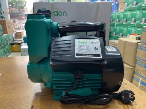 Máy Bơm Chân Không GORDON 750W Công Nghệ Nhật Bản, Máy Bơm Công NGhệ Nhật Bản 750W, Bơm Nhập Khẩu 750W nhật