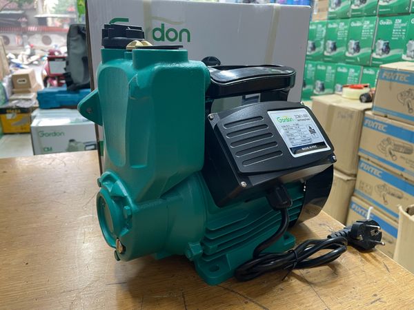 Máy Bơm Chân Không GORDON 750W Công Nghệ Nhật Bản, Máy Bơm Công NGhệ Nhật Bản 750W, Bơm Nhập Khẩu 750W nhật