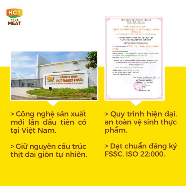  Hồ Lô Đại Cát Rì Lắk vị phô mai HCT True Meat 3 cục x12g (mỗi ly được tặng 1 gói phô mai) 