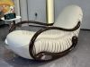 Ghế Bập Bênh Thư Giãn Da Bò Ý EC11T
