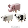 Ghế Đôn Hình Con Vật Dễ Thương GD