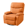 Ghế Sofa Đơn Thư Giãn Màu Cam G-01-C