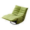 Sofa Đơn Thư Giãn Mềm Mại Màu Xanh F5-X