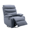 Ghế Sofa Da Thư Giãn Màu Xám 8018-X