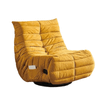 Sofa Đơn Thư Giãn Màu Vàng F5-V