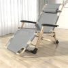Ghế Xếp Văn Phòng Chân Vuông TJ-E-06