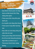 [12/2 - 16/2/2024] TOUR TRƯỢT TUYẾT HANOI - SEOUL - NAMI - KHU TRƯỢT TUYẾT YANGJIPING