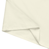  CAT QUOTE T-SHIRT / Cannoli Cream 