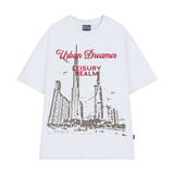  DREAMER T-SHIRT / WHITE 