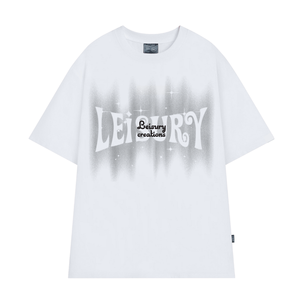  MAGIC LEI T-SHIRT / WHITE 