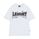  CHERISH MOMENTS T-SHIRT / WHITE 