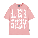  STREET ANGLES T-SHIRT / PINK 