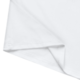  CAT QUOTE T-SHIRT / WHITE 
