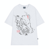  SPADE POWER T-SHIRT / WHITE 