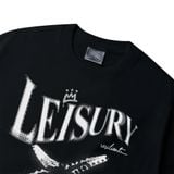  STARFISH T-SHIRT / BLACK 