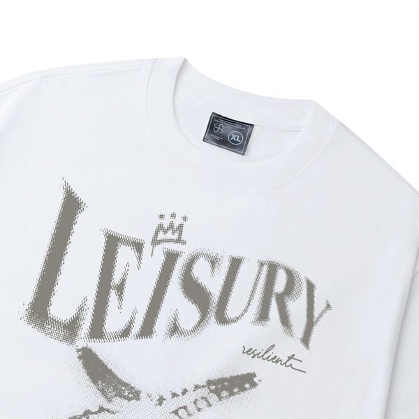  STARFISH T-SHIRT / WHITE 