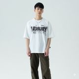  CHERISH MOMENTS T-SHIRT / WHITE 