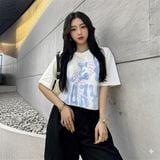  STREET ANGLES T-SHIRT / WHITE 
