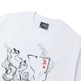  SPADE POWER T-SHIRT / WHITE 