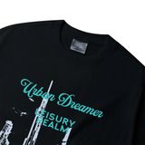  DREAMER T-SHIRT / BLACK 