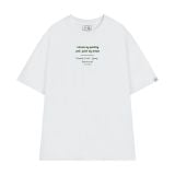  GLORY T-SHIRT / WHITE 