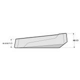  [Pre Order] Gray Studio - Emonda Keyboard Case 