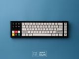  [Instock] DR 70F Keyboard Kit 