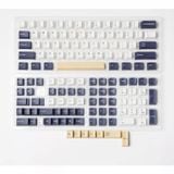  Set Keycap Rudy | Profile OEM| PBT 2 Shot | Nút bàn phím cơ | TKS 