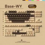  Choco Donuts Keycap Set 