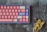  Summer Peach Keycap Set 
