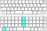  [Groupbuy] Manta 40% Low Profile Keyboard Kit 