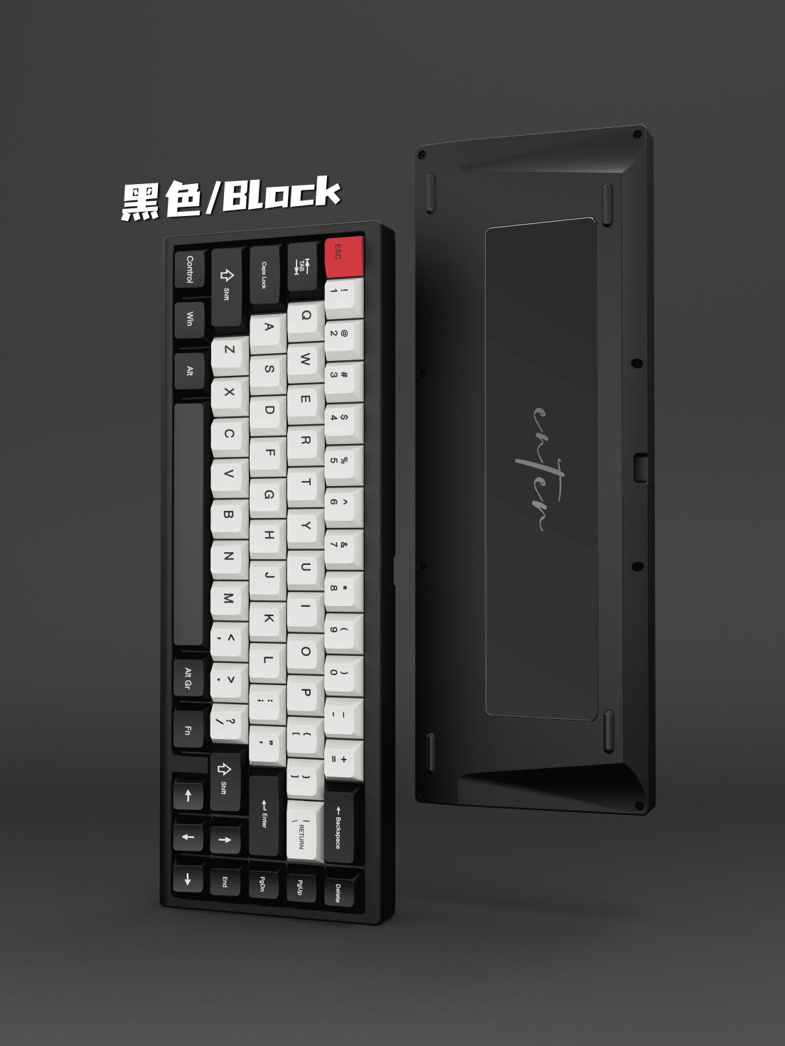  [ Instock-Case ] Enter67 V2 Keyboard Kit 