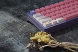  Summer Peach Keycap Set 