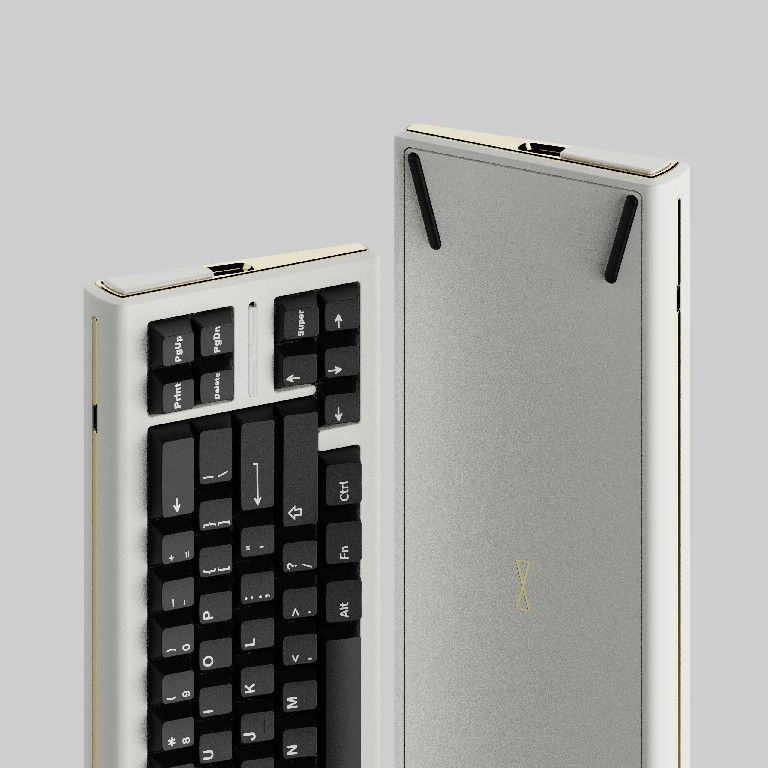 Axis Keyboard Kit 
