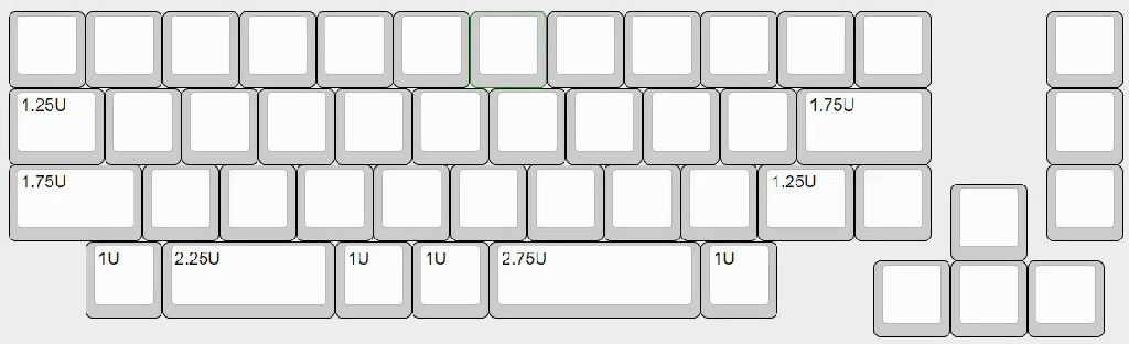  Scorpio46 Keyboard Kit 