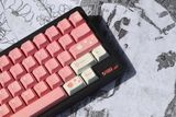  Summer Peach Keycap Set 