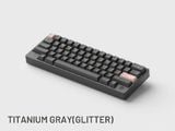  [Option] Molly60 Keyboard Kit 