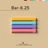  Choco Donuts Keycap Set 