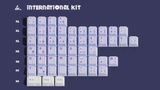  MW Paws Keycap Set 