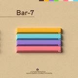  Choco Donuts Keycap Set 