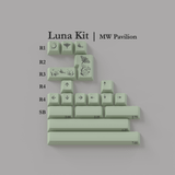  MW Pavilion Keycap Set 
