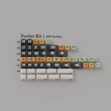  MW Pavilion Keycap Set 