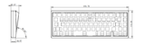  [ Instock-Case ] Enter67 V2 Keyboard Kit 