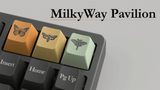  MW Pavilion Keycap Set 