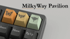  MW Pavilion Keycap Set 