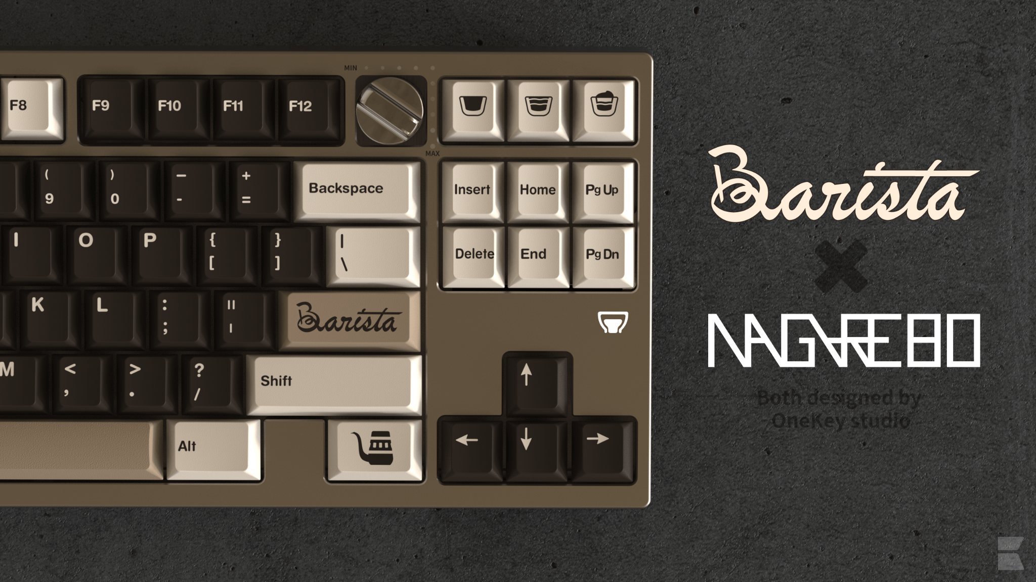 Milkyway - The Keebs Store